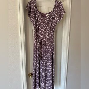 Cropped jumper pants